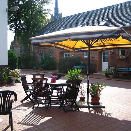 Rietz Neuendorf Landgasthof Simke酒店 外观 照片