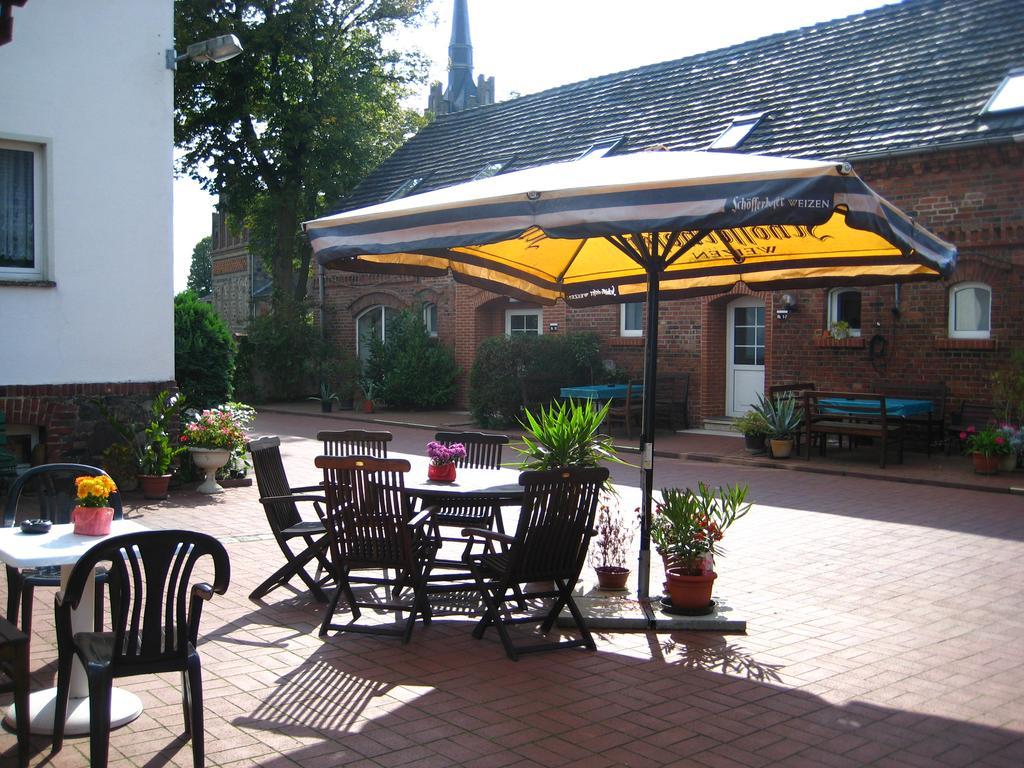 Rietz Neuendorf Landgasthof Simke酒店 外观 照片